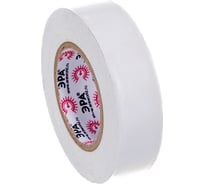 ПВХ-изолента ЭРА 19мм x 20м, белая C0036542