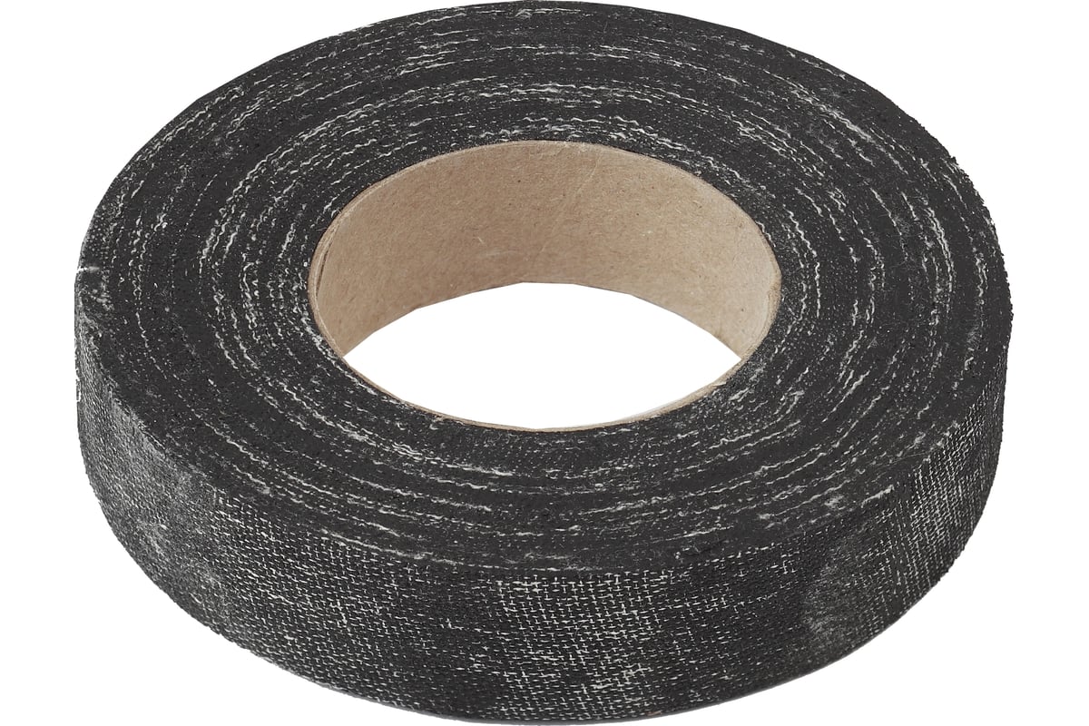 Изоляционная прорезиненная лента ЭРА Х/Б, 150 г, 20 мм, 350 мкм ...