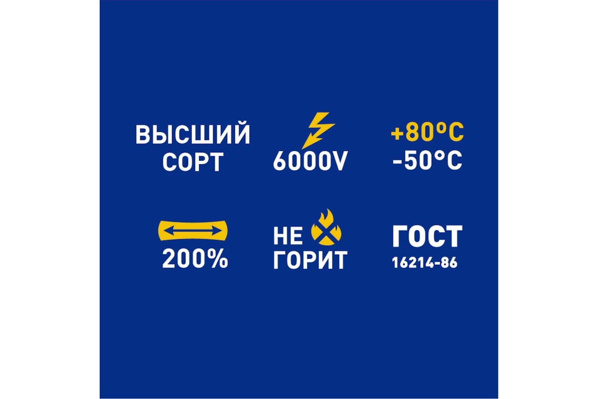 Изолента Safeline Auto МИНИ ролик 15/5 синий 22897 - выгодная цена, отзывы,  характеристики, 1 видео, фото - купить в Москве и РФ