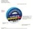 Изолента SAFELINE 19/20 черный, шоу-бокс 23128 5