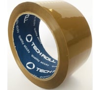 Клейкая лента TECHROLL 48 мм х 60 м, 45 мкм, коричневый И Ш 049153281114