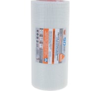 Строительная самоклеящаяся сетка SDM SD-GLASS Professional 230мм х 20 м повышенной прочности 00-00000202