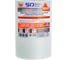 Строительная самоклеящаяся сетка SDM SD-GLASS Professional 150мм х 20 м повышенной прочности 00-00000201 3