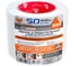 Строительная самоклеящаяся сетка SDM SD-GLASS Professional 100мм х 45м повышенной прочности 00-00001614 2