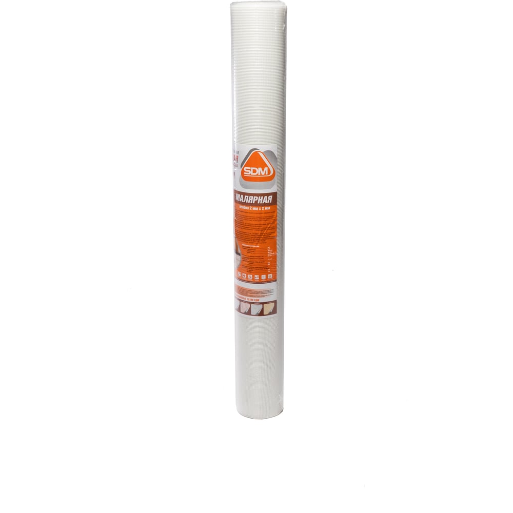 Стеклотканевая штукатурная сетка SDM SD-GLASS Professional 50м тип PRO ...
