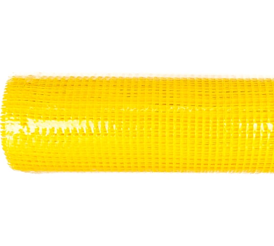 Стеклотканевая сетка SDM 145 SD-GLASS Professional фасадная 5х5мм, 1м х 10м 00-00000628