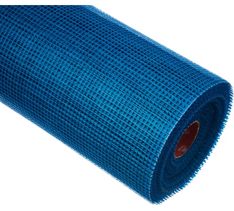 Стеклотканевая сетка SDM 160 SD-GLASS Professional фасадная усиленная 5х5мм, 1м х 20м 00-00000679