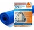 Стеклотканевая сетка SDM 160 SD-GLASS Professional фасадная усиленная 5х5мм, 1м х 20м 00-00000679 1