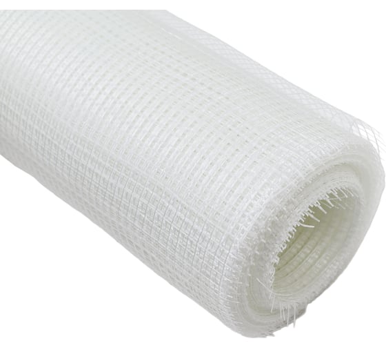 Стеклотканевая сетка SDM SD-GLASS Professional малярная 2х2мм, 1м х 10м 00-00000371
