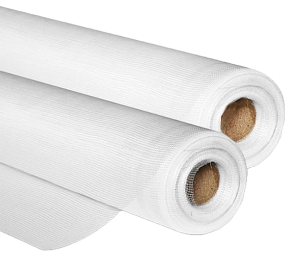 Стеклотканевая малярная сетка Oxiss 2x2 мм, 45 г/кв.м, 1x50 м 4630025422318