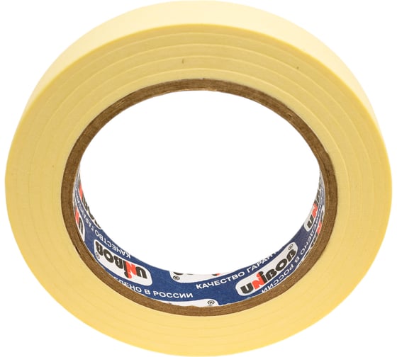 Малярная лента UNIBOB 19 мм х 50 м 134843