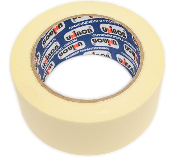 Малярная лента UNIBOB 48 мм х 40 м 134846