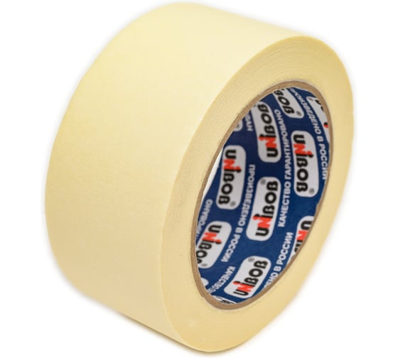 Малярная лента UNIBOB 48 мм х 40 м 134846