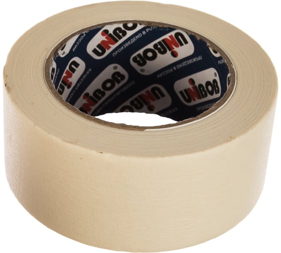 Малярная лента UNIBOB 50 мм х 50 м 134847