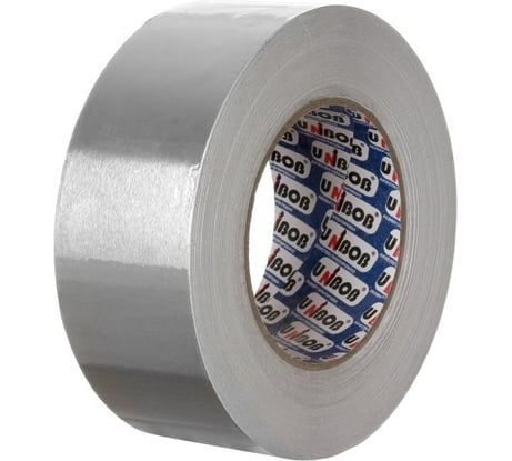 Алюминиевая клейкая лента UNIBOB 48 мм х 50 м 134861