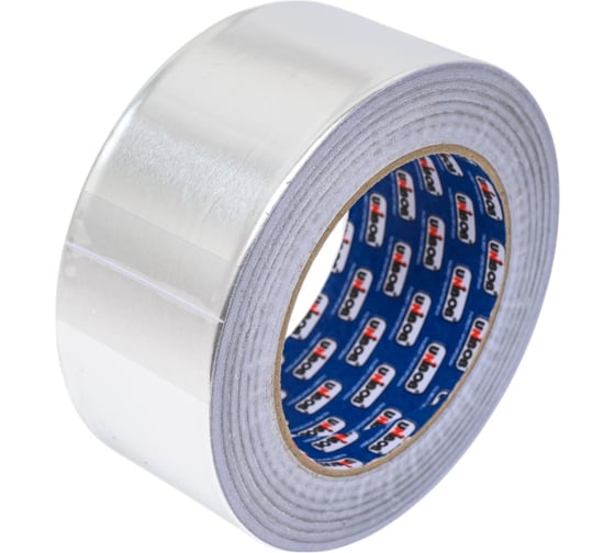Алюминиевая клейкая лента UNIBOB 50 мм х 40 м 134860