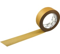 Маскировочная улучшенная коричневая лента Wolf 38 мм х 40 м 802.0138