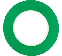 Тонкая лента для дизайна Wolf зеленая 3 мм x 55 м 802.0355