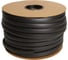 Уплотнитель без клеевой основы Fuaro WADH/D-12x10 мм, BLACK черный 150 м 47787 3