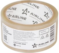 Клейкая прозрачная лента Airline 48 мм х 50 м AAT-S-01