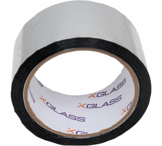 Клейкая металлизированная лента X-Glass XGLASS 50 мм, 50 м 160480