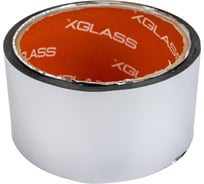 Клейкая металлизированная лента XGLASS 50 мм, 25 м 160479 30679940