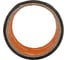 Клейкая металлизированная лента XGLASS 50 мм, 25 м 160479 3