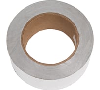 Лента на основе фольги SV Tapes AL2060001 Al 20 G 60, 50 мм, 55 м, c каучуковым клеем высокой первоначальной липкости AL206000150.55