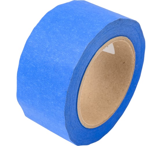 Малярная лента SV Tapes KT RV3 blue, 48 мм, 40 м, цвет синий, акрил KTRV300148.40