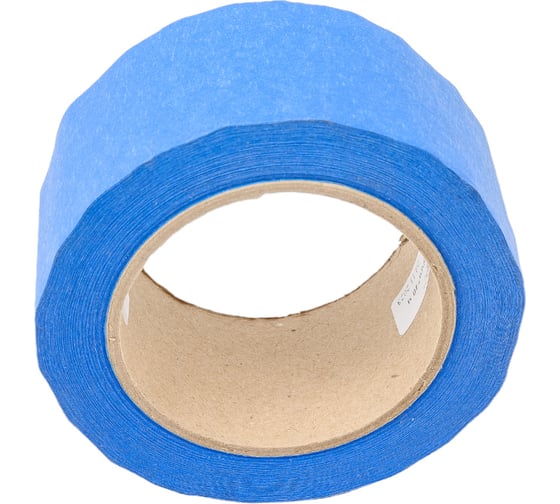 Малярная лента SV Tapes KT RV3 blue, 48 мм, 40 м, цвет синий, акрил KTRV300148.40