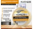 Двусторонняя клейкая, клеящая лента KLEO 38мм х 25м PRO К2-СЛ-3211 5