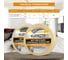 Двусторонняя клейкая, клеящая лента KLEO 48мм х 25м PRO К2-СЛ-3221 6