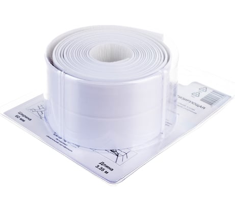 Бордюрная клейкая лента KLEO 60мм x 3,35м PRO К2-СЛ-8462