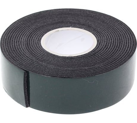 Двусторонняя клейкая лента 22мм х 3м зеленая Megapower 724259