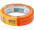 Малярная лента MASTER COLOR золотистая, рисовая бумага, термостойк. до 100C, 24 мм х 25 м 30-6122 2