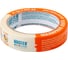 Малярная бумажная лента MASTER COLOR термостойкость до 80C, 24 мм х 25 м 30-6102 2