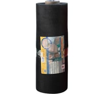 Кладочная сетка Протэкт 0,5х100 м черный С-5/0,5/100 15986886