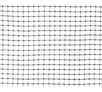 Пластиковая сетка Протэкт Универсал S 2х100 м черный У-6/2/100 ч