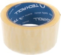 Клейкая лента TECHROLL 48мм х 66м х 40мкр прозрачный 6 шт. СП_439101281014