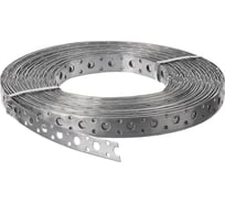 Перфорированная монтажная лента TDM ELECTRIC прямая, 20x1 мм, 25 м SQ2907-0705