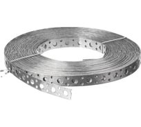 Перфорированная монтажная лента TDM ELECTRIC прямая, 20x0,7 мм, 25 м SQ2907-0703