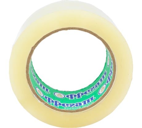 Клейкая лента Фрегат прозрачная, 48 ммх120 м С04