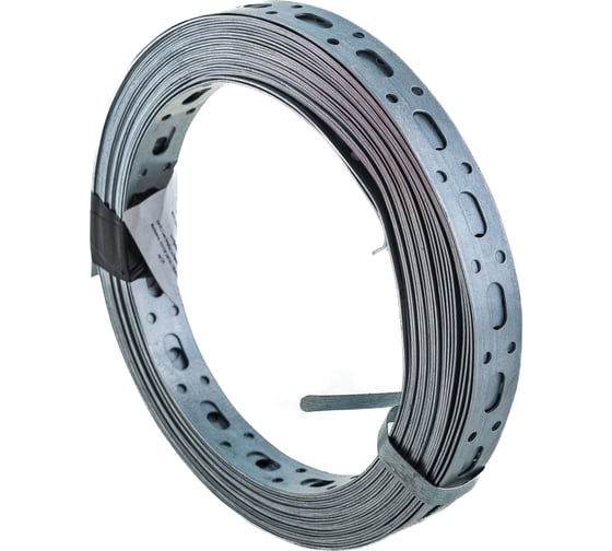 Перфорированная монтажная лента Невский Крепеж KVA 0.7x17 10 м. 818144