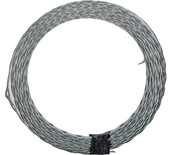 Перфорированная монтажная лента Невский Крепеж PVA 0.7x12 10 м. 818146