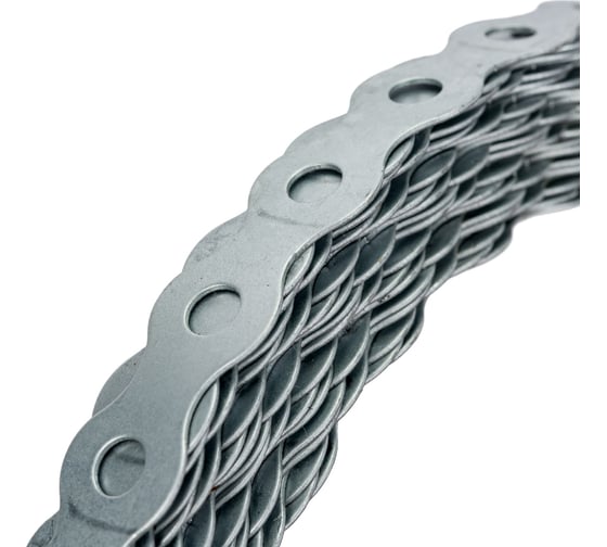 Перфорированная монтажная лента Невский Крепеж PVA 0.7x12 10 м. 818146