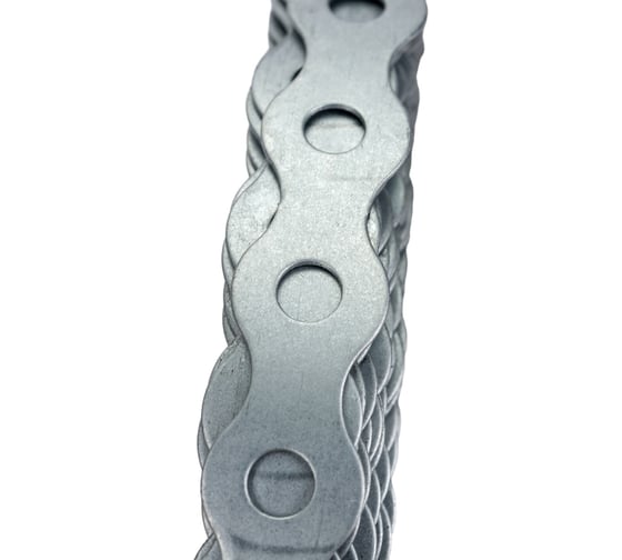 Перфорированная монтажная лента Невский Крепеж PVA 0.7x12 10 м. 818146