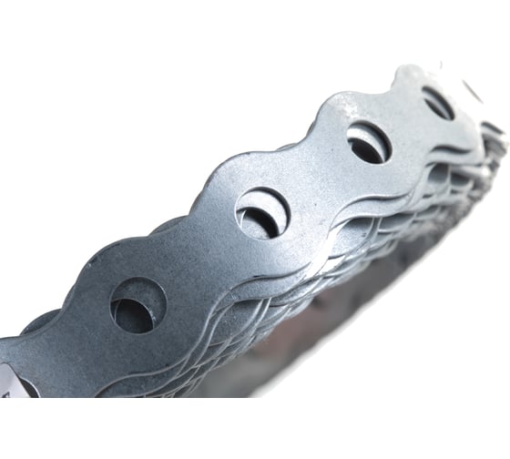 Перфорированная монтажная лента Невский Крепеж PVA 0.7x17 10 м. 818145