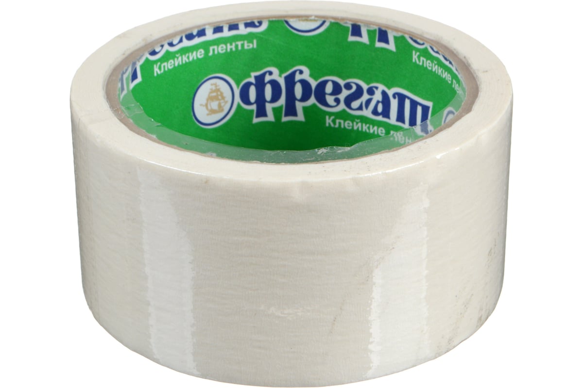 Малярная лента Фрегат 48 мм, 50 м КР10 - выгодная цена, отзывы ...