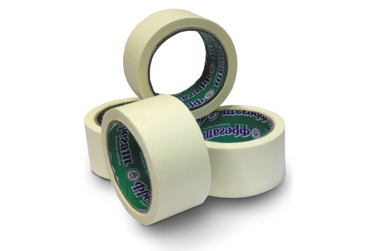 Малярная лента Фрегат 48 мм, 50 м КР10 - выгодная цена, отзывы ...