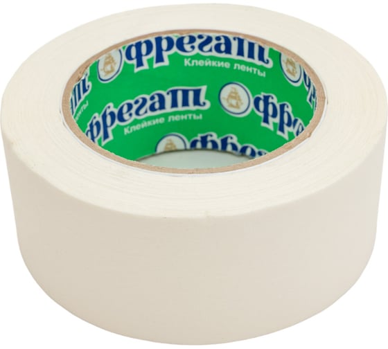 Малярная лента Фрегат 48 мм, 50 м КР10